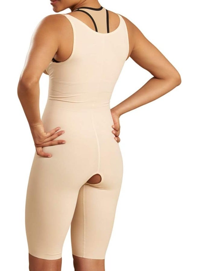 Marena Recovery Knee-Length Compression Girdle with High-Back - Image 2